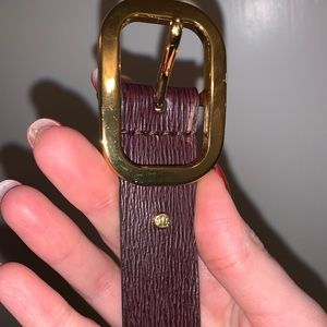Women’s Ralph Lauren Belt